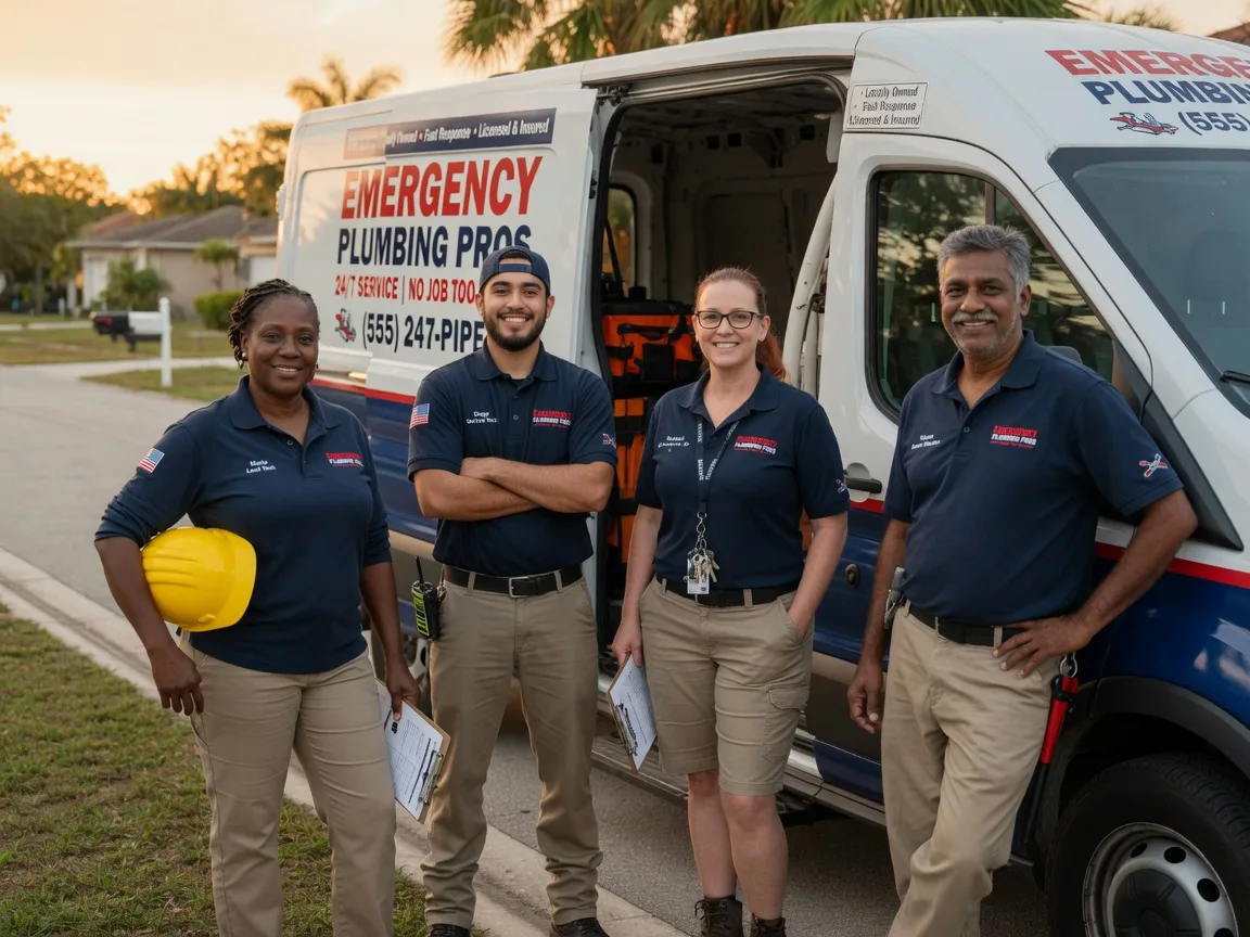 Emergency Plumber company in Greenfield Park, NY